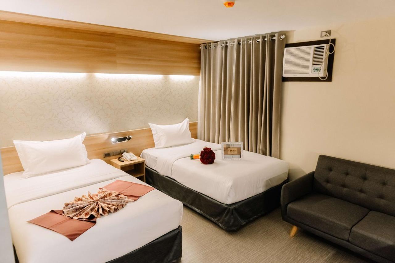 L' Meridian Suites Zamboanga Esterno foto