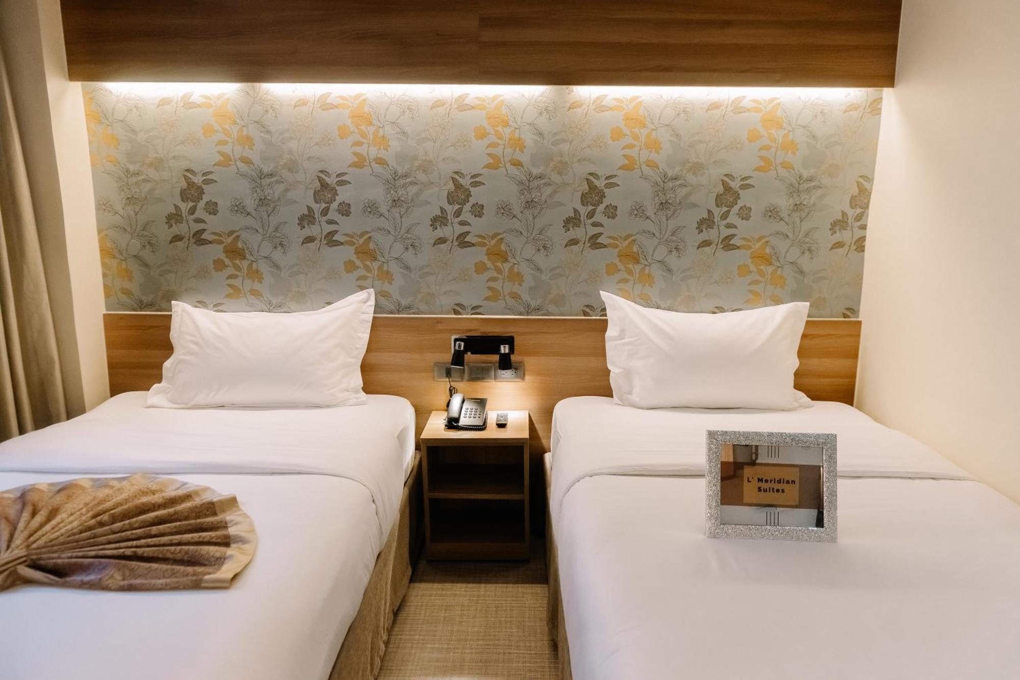 L' Meridian Suites Zamboanga Esterno foto