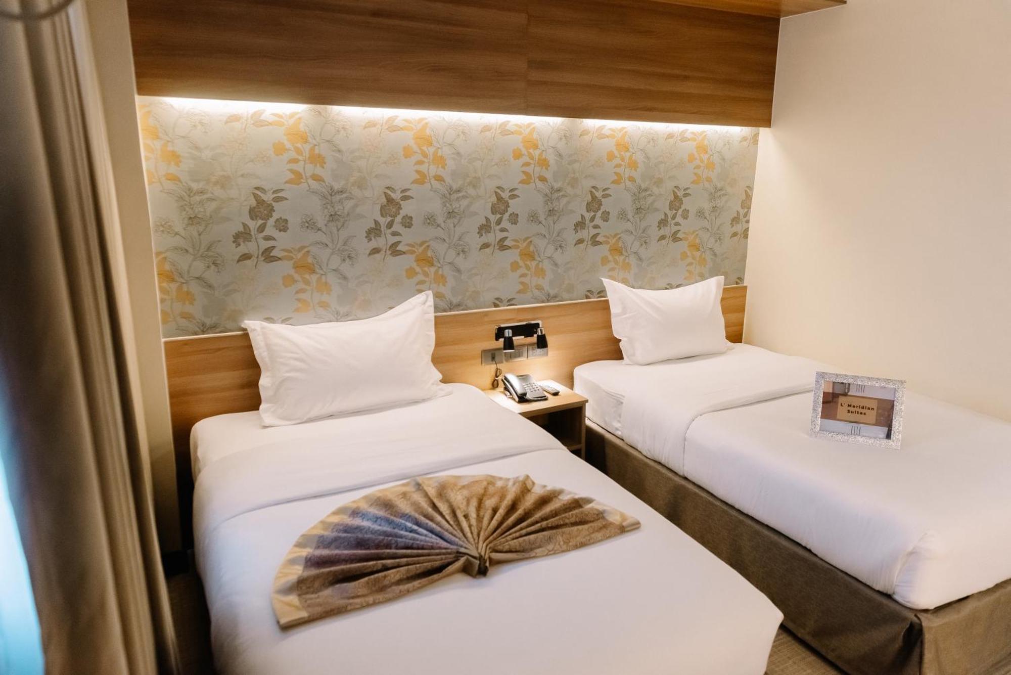L' Meridian Suites Zamboanga Esterno foto