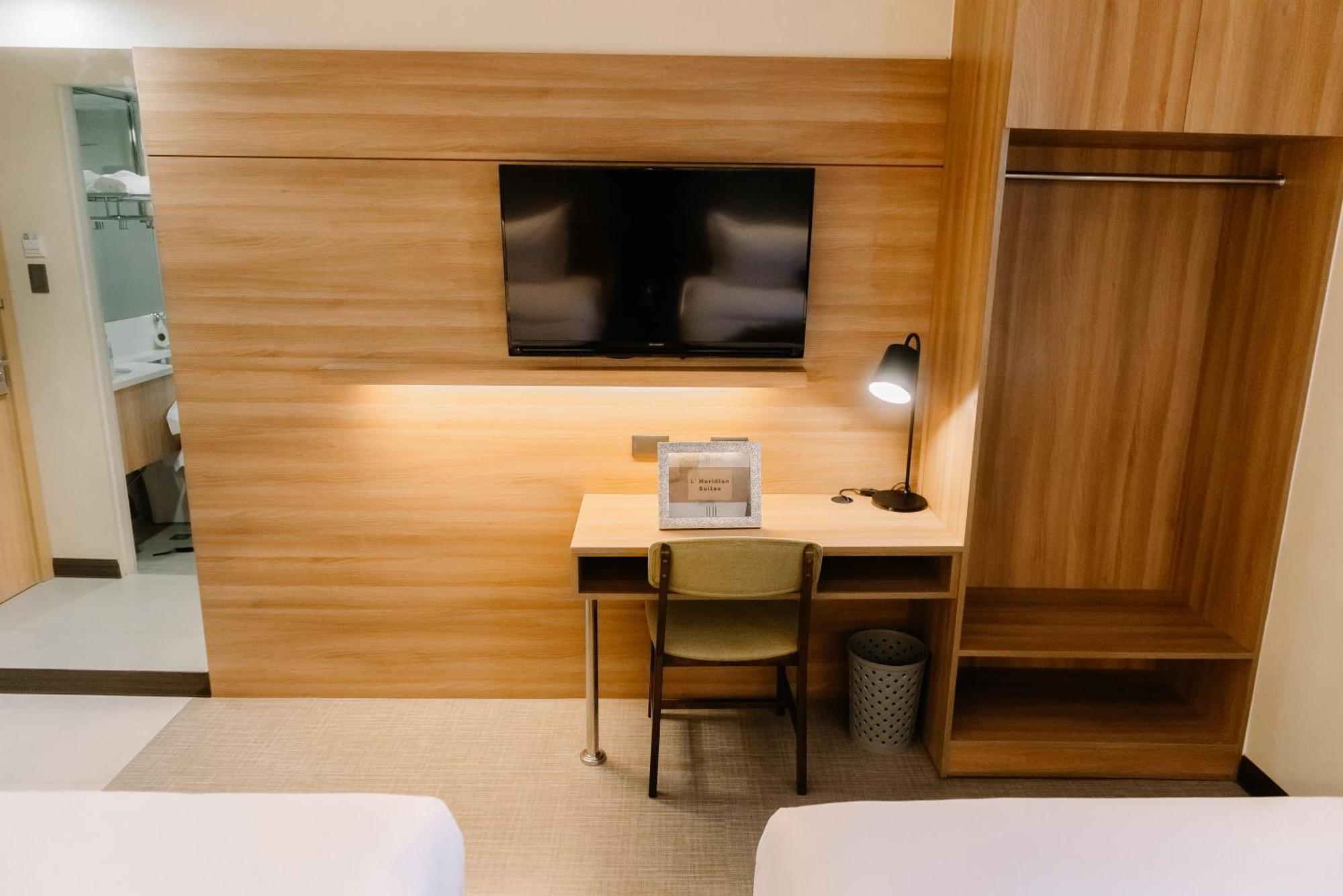 L' Meridian Suites Zamboanga Esterno foto